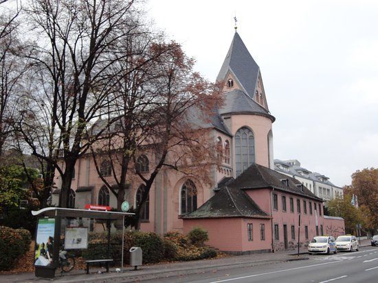 St. Maria Lyskirchen